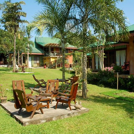 Casa San Pablo B & B Zewnętrze zdjęcie