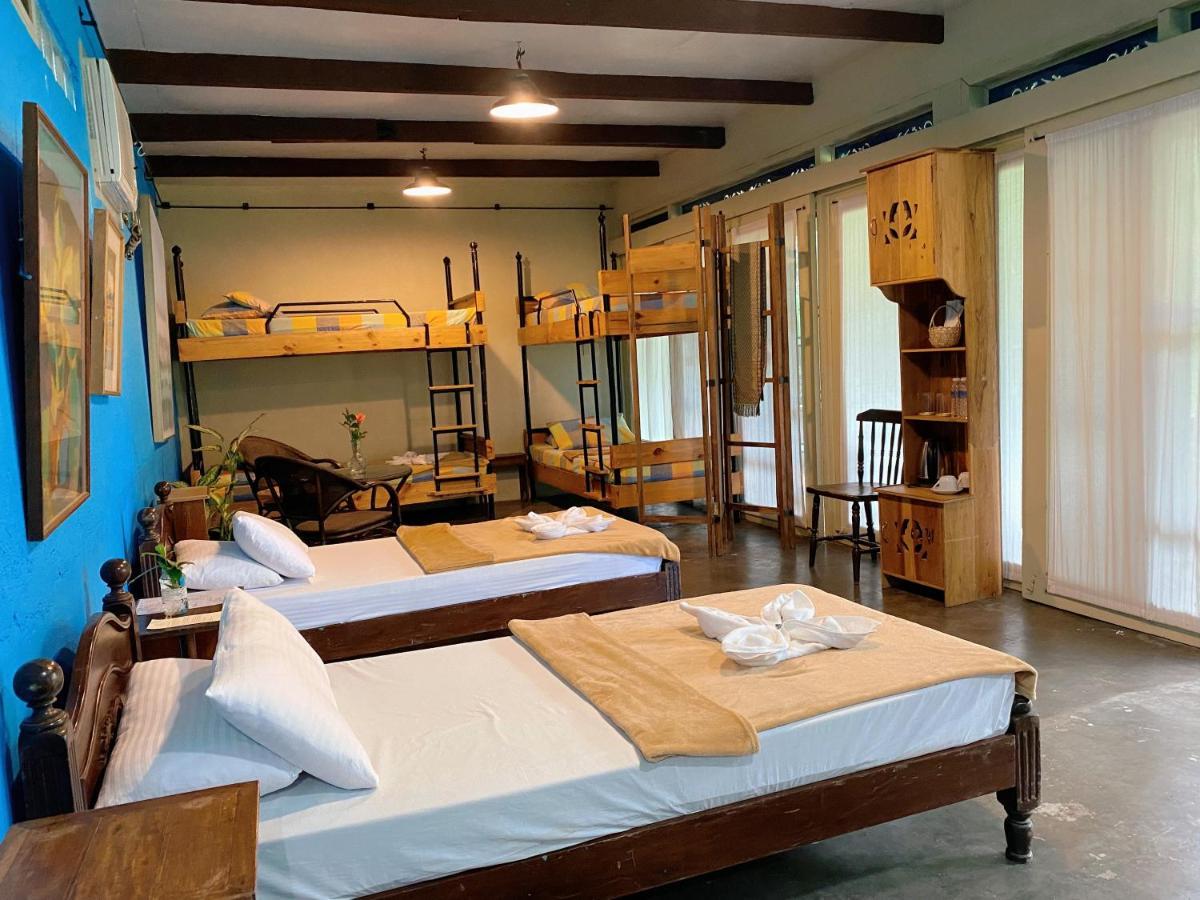 Casa San Pablo B & B Zewnętrze zdjęcie