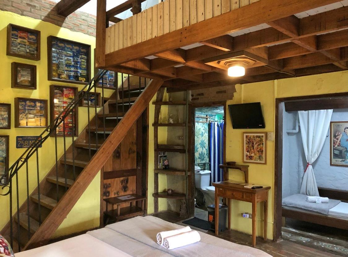 Casa San Pablo B & B Zewnętrze zdjęcie