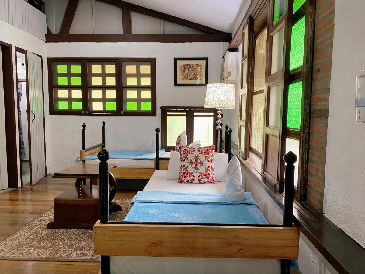 Casa San Pablo B & B Zewnętrze zdjęcie
