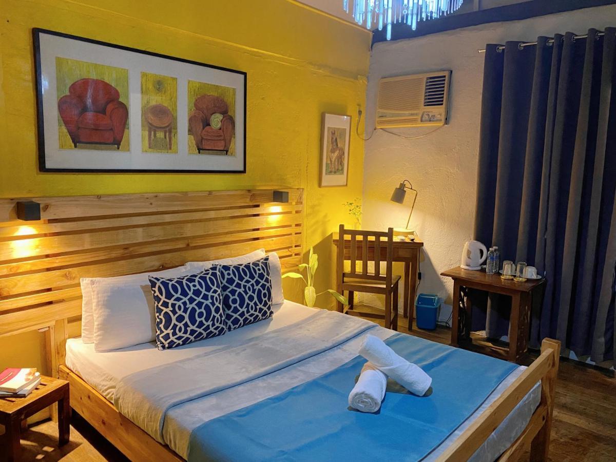 Casa San Pablo B & B Zewnętrze zdjęcie