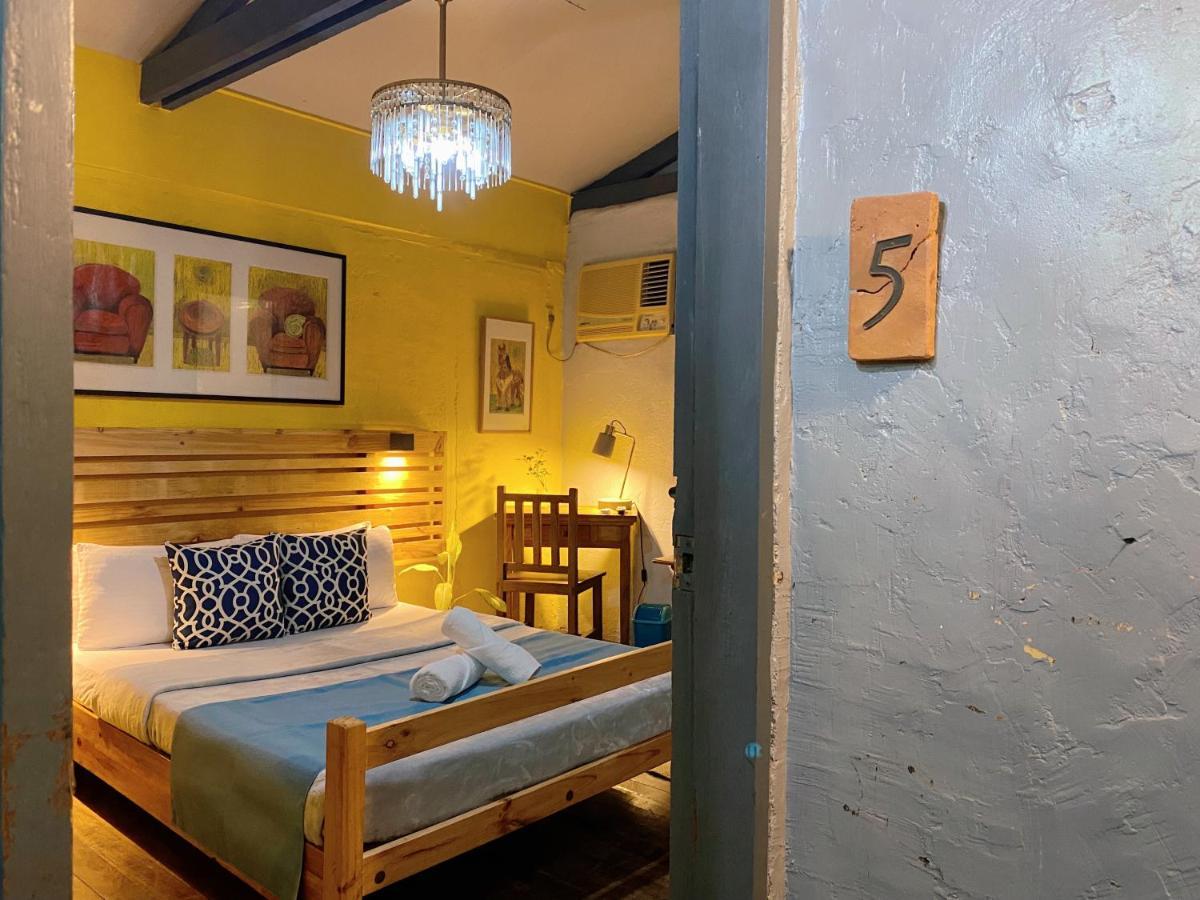 Casa San Pablo B & B Zewnętrze zdjęcie