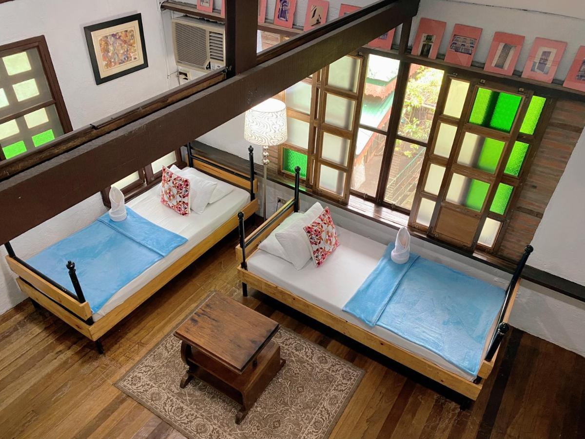 Casa San Pablo B & B Zewnętrze zdjęcie
