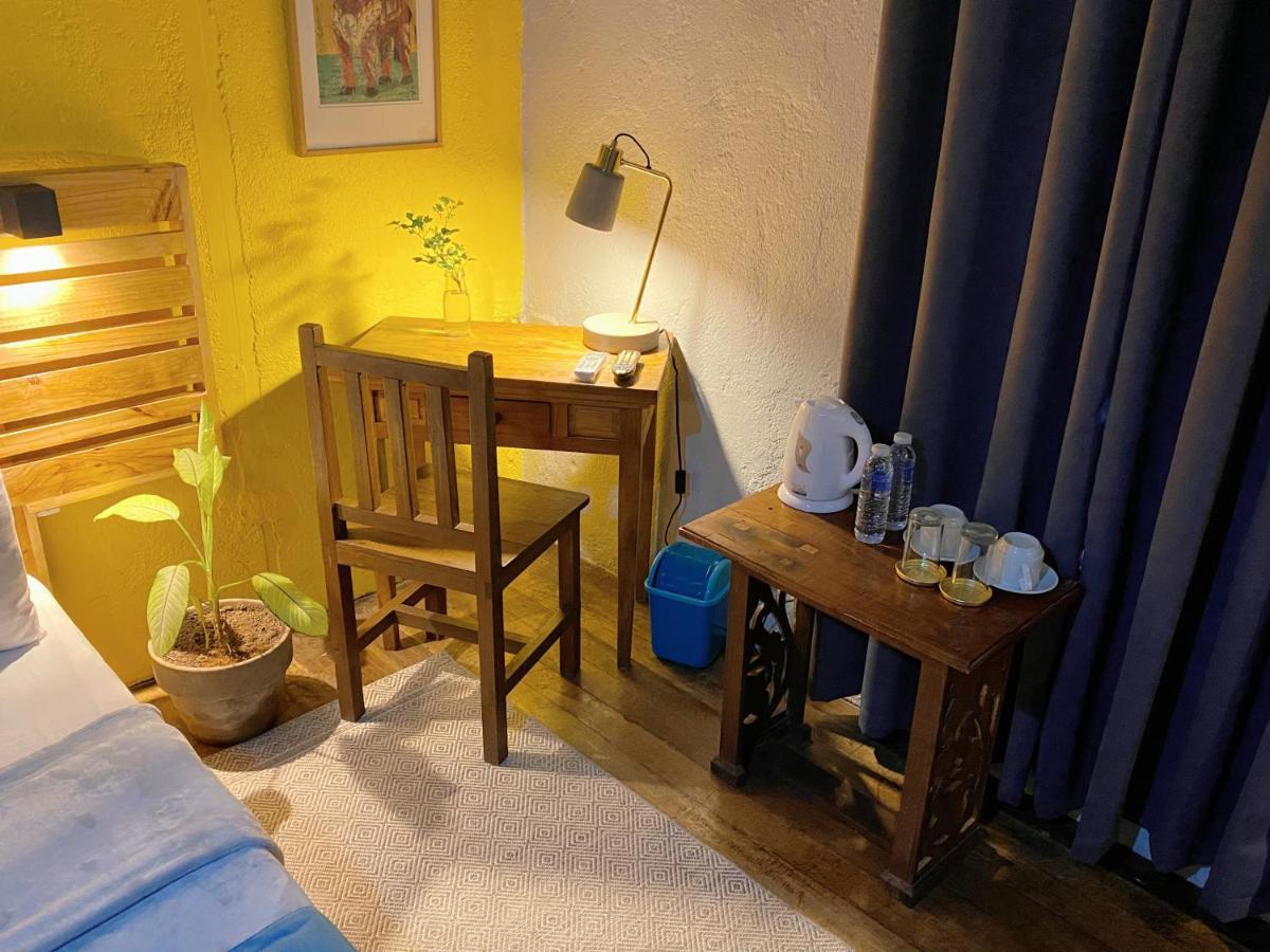 Casa San Pablo B & B Zewnętrze zdjęcie