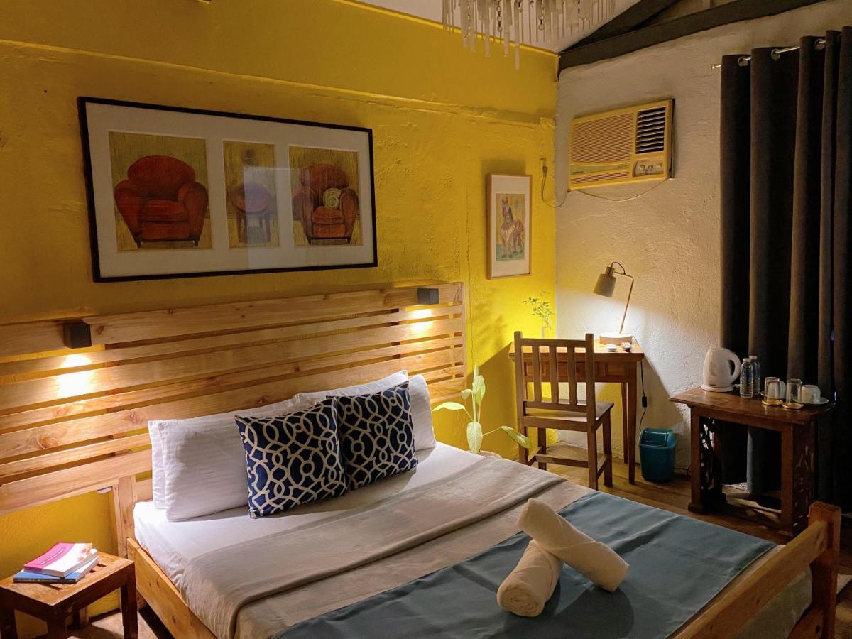 Casa San Pablo B & B Zewnętrze zdjęcie