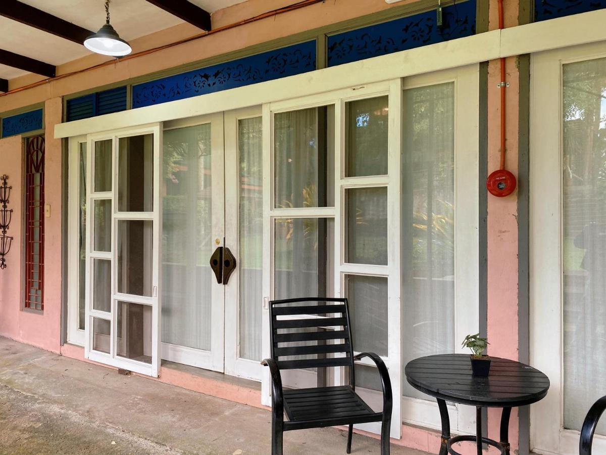 Casa San Pablo B & B Zewnętrze zdjęcie